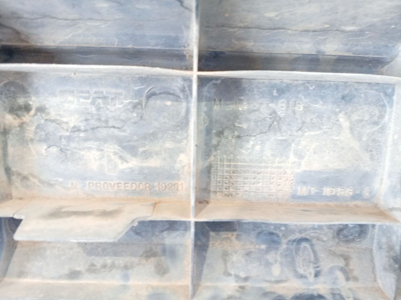 Recambio de paragolpes delantero para seat marbella ce referencia OEM IAM M4867BIS  