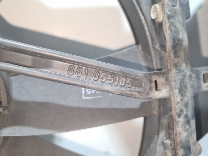 Recambio de electroventilador para mercedes-benz clase c (w202) c 220 (202.022) referencia OEM IAM 331055105  