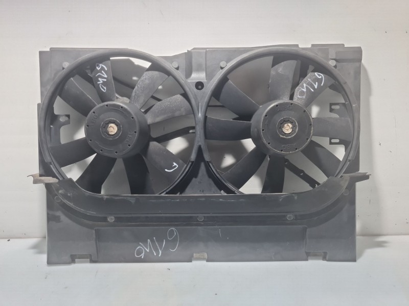 Recambio de electroventilador para mercedes-benz clase c (w202) c 220 (202.022) referencia OEM IAM 331055105  