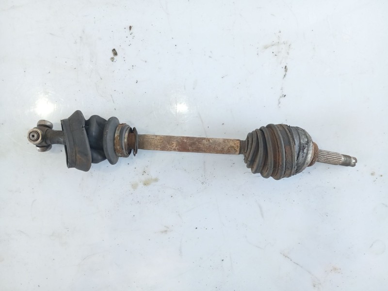 Recambio de transmision delantera izquierda para seat marbella ce referencia OEM IAM   