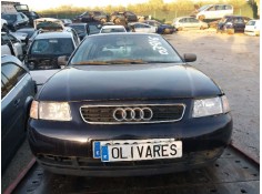 audi a3 (8l) 1.9 tdi attraction   |   12.96 - 12.02 | 1996 - 2002 | 110 cv / 81 kw del año 1996