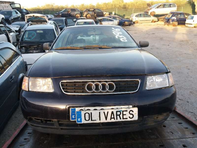audi a3 (8l) 1.9 tdi attraction   |   12.96 - 12.02 | 1996 - 2002 | 110 cv / 81 kw del año 1996