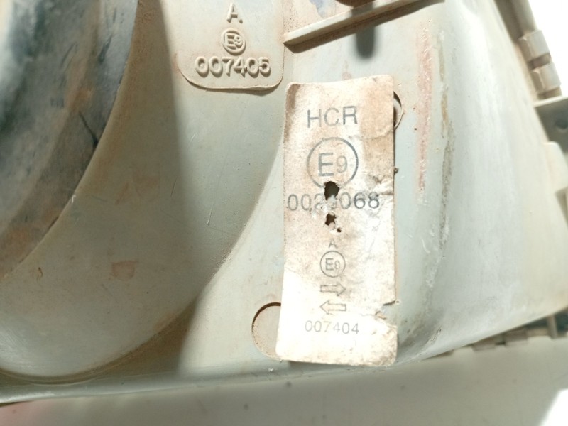 Recambio de faro izquierdo para seat marbella ce referencia OEM IAM 084451106L  