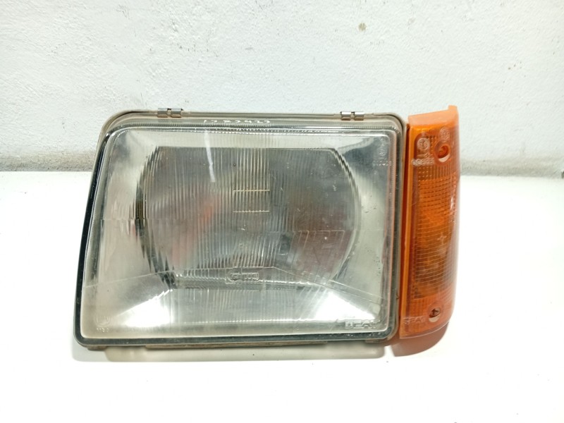 Recambio de faro izquierdo para seat terra (24) 1.4 d referencia OEM IAM   