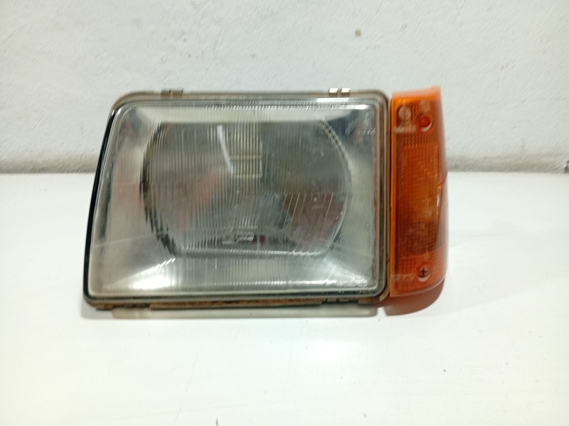 Recambio de faro izquierdo para seat terra (24) 1.4 d referencia OEM IAM   
