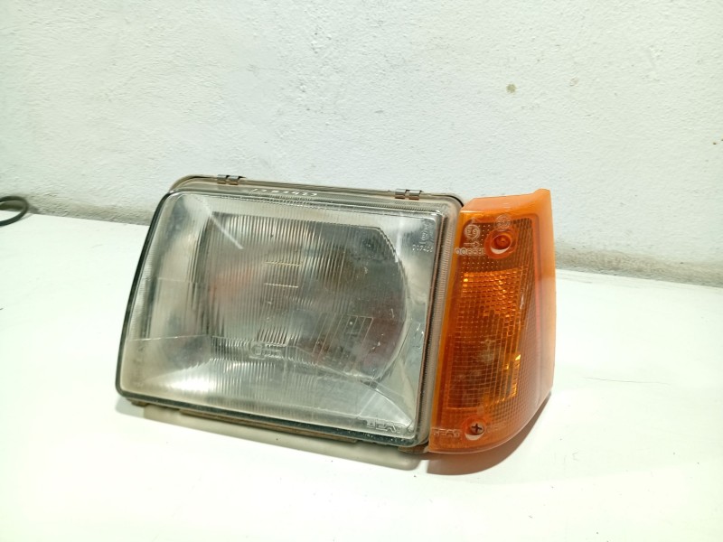 Recambio de faro izquierdo para seat terra (24) 1.4 d referencia OEM IAM   