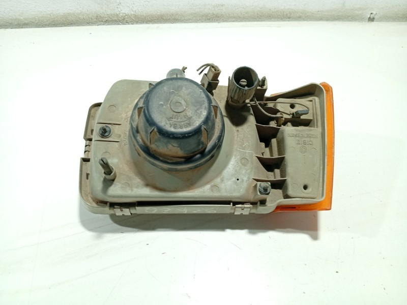 Recambio de faro izquierdo para seat terra (24) 1.4 d referencia OEM IAM   