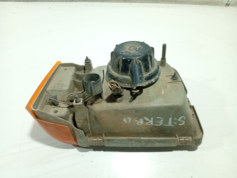 Recambio de faro izquierdo para seat terra (24) 1.4 d referencia OEM IAM   