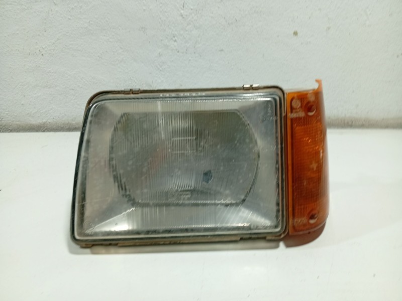 Recambio de faro izquierdo para seat terra (24) 1.4 d referencia OEM IAM   