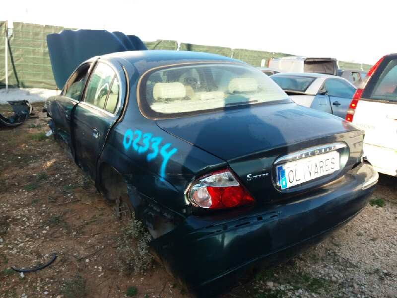 jaguar s-type 3.0 v6   |   09.98 - 12.02 | 1998 - 2002 | 238 cv / 175 kw del año 1998