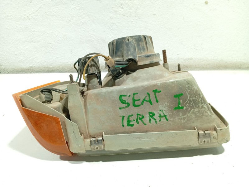 Recambio de faro izquierdo para seat terra (24) 1.4 d referencia OEM IAM   