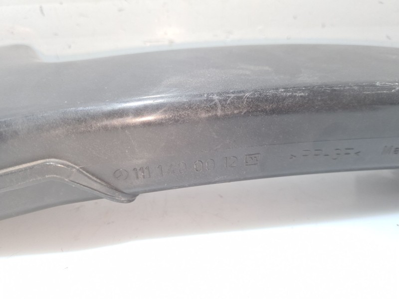 Recambio de tubo para mercedes-benz clase c (w202) c 220 (202.022) referencia OEM IAM 1111400012 1110940091 