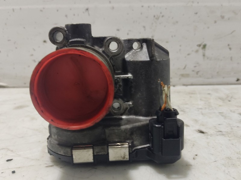 Recambio de caja mariposa para renault scenic ii confort expression referencia OEM IAM 8200330810  0281002681