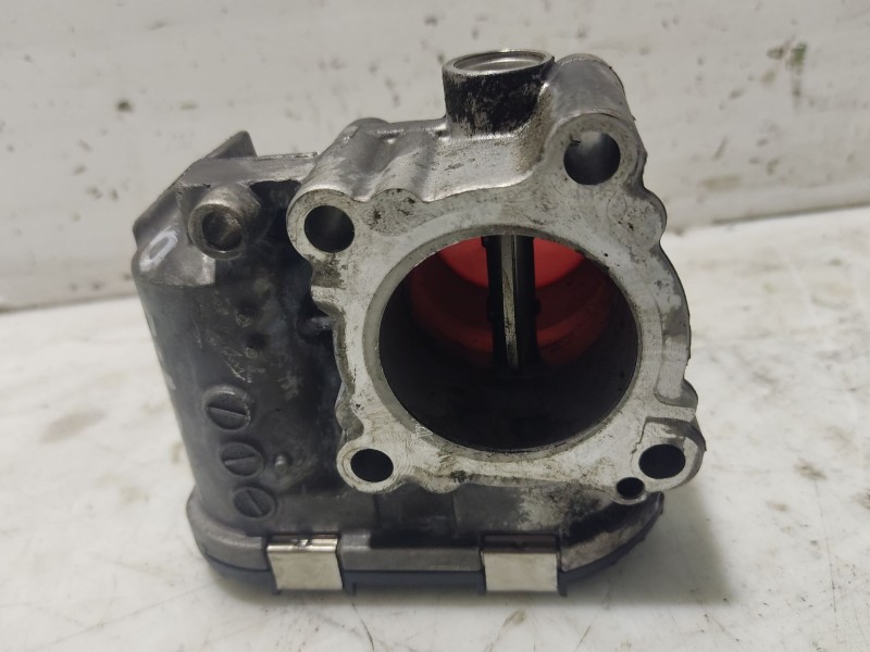 Recambio de caja mariposa para renault scenic ii confort expression referencia OEM IAM 8200330810  0281002681