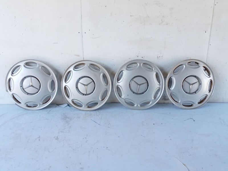 Recambio de tapacubos para mercedes-benz clase c (w202) c 220 (202.022) referencia OEM IAM   