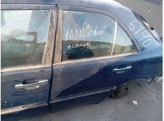 Recambio de puerta trasera izquierda para mercedes-benz clase c (w202) c 220 (202.022) referencia OEM IAM A2027301105 2027301105