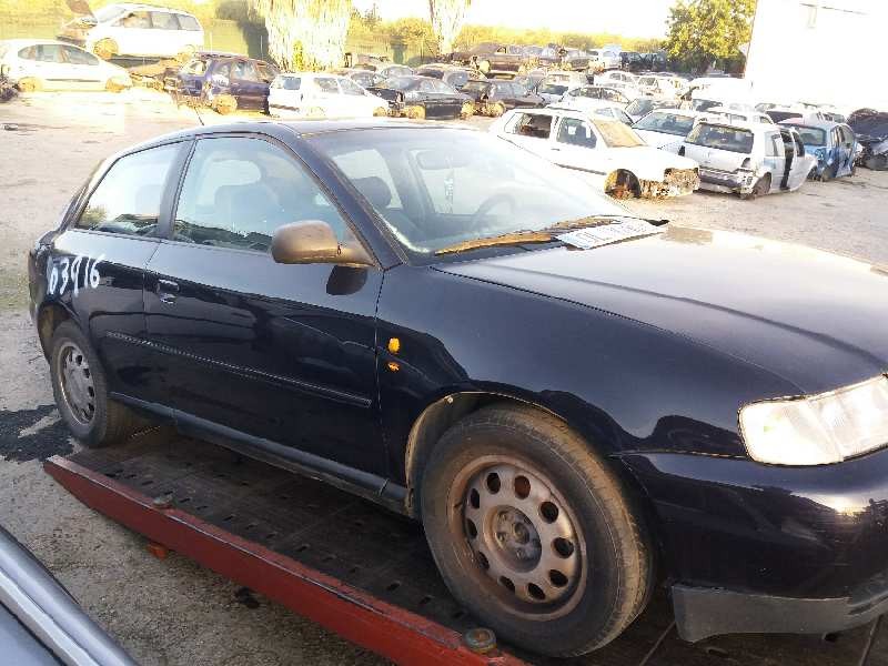 audi a3 (8l) 1.9 tdi attraction   |   12.96 - 12.02 | 1996 - 2002 | 110 cv / 81 kw del año 1996