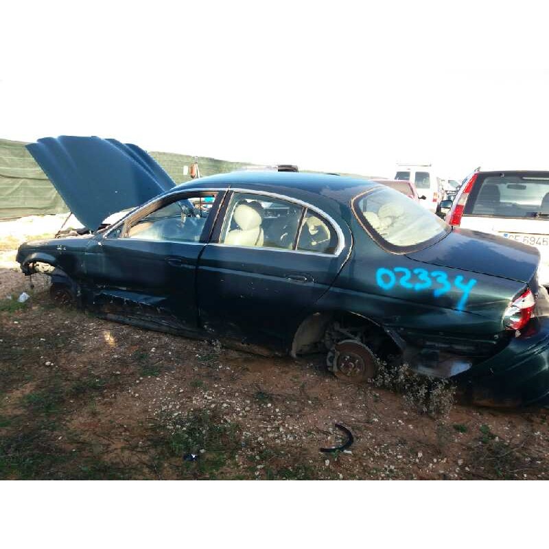 jaguar s-type 3.0 v6   |   09.98 - 12.02 | 1998 - 2002 | 238 cv / 175 kw del año 1998