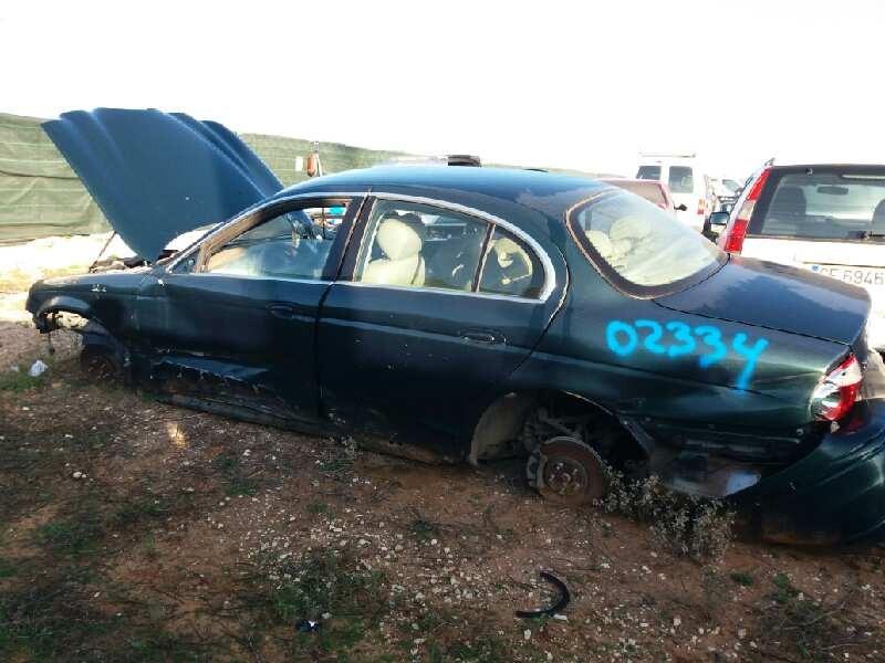 jaguar s-type 3.0 v6   |   09.98 - 12.02 | 1998 - 2002 | 238 cv / 175 kw del año 1998