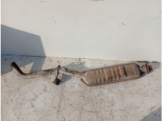 Recambio de tubo escape central para mercedes-benz clase c (w202) c 220 (202.022) referencia OEM IAM 2024900015 2024910201 23193 2