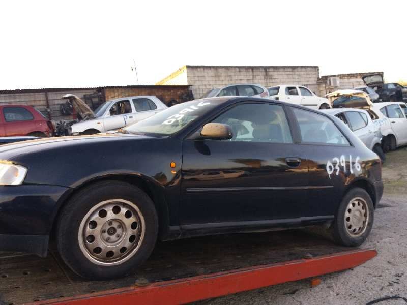 audi a3 (8l) 1.9 tdi attraction   |   12.96 - 12.02 | 1996 - 2002 | 110 cv / 81 kw del año 1996