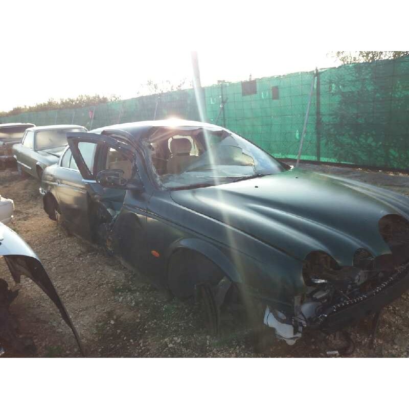 jaguar s-type 3.0 v6   |   09.98 - 12.02 | 1998 - 2002 | 238 cv / 175 kw del año 1998