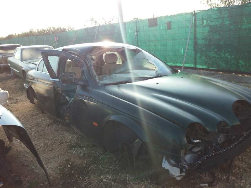 jaguar s-type 3.0 v6   |   09.98 - 12.02 | 1998 - 2002 | 238 cv / 175 kw del año 1998