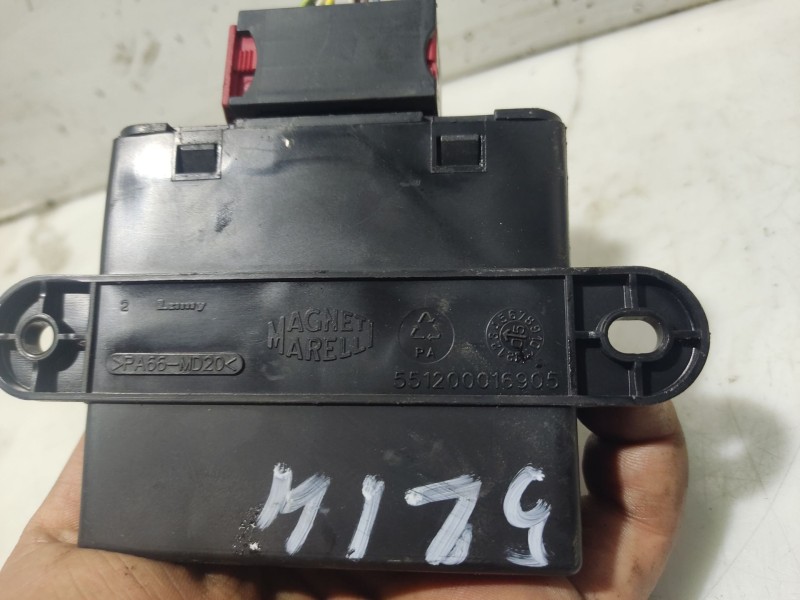 Recambio de modulo electronico para fiat ulysse (179) referencia OEM IAM   