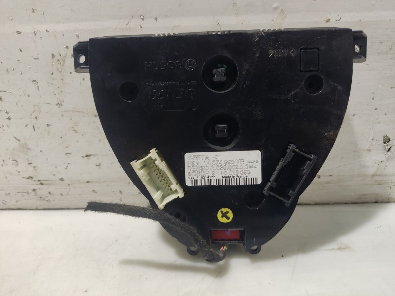 Recambio de mando calefaccion / aire acondicionado para fiat ulysse (179) referencia OEM IAM   