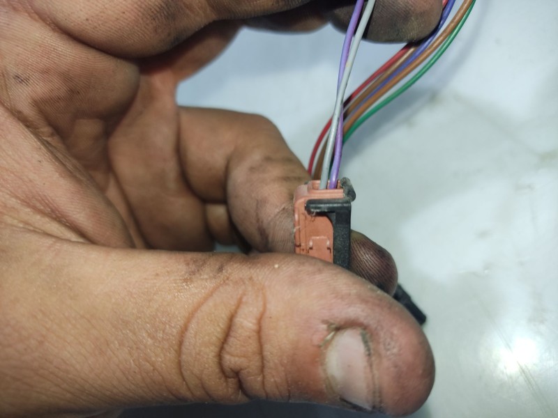 Recambio de retrovisor izquierdo para fiat ulysse (179) referencia OEM IAM   