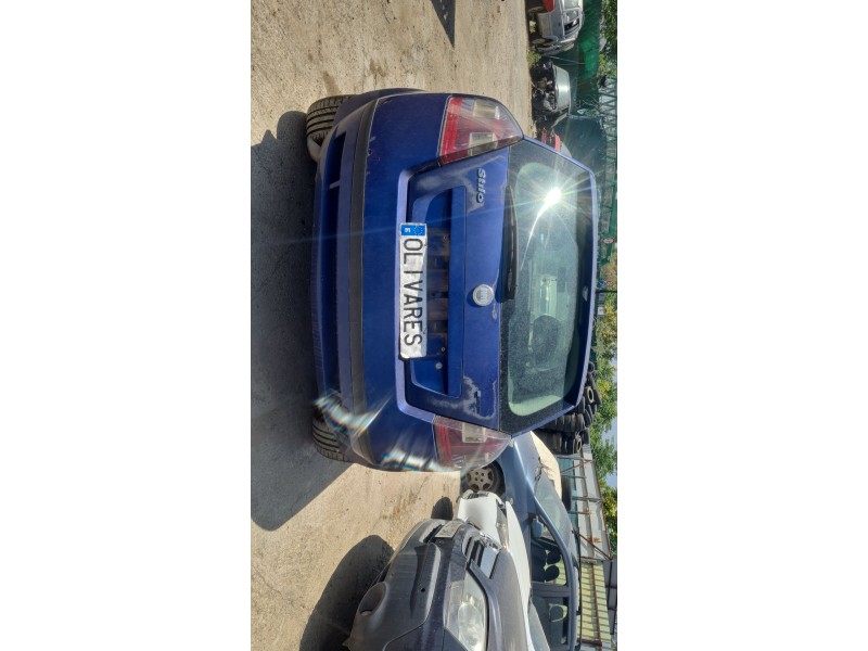 fiat stilo multi wagon (192_) del año 2007