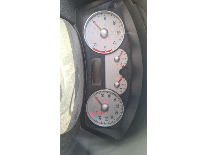 fiat stilo multi wagon (192_) del año 2007