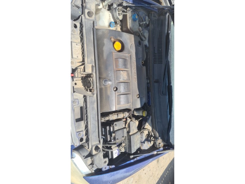 fiat stilo multi wagon (192_) del año 2007