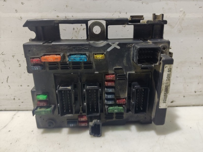 Recambio de centralita bsm para fiat ulysse (179) referencia OEM IAM   