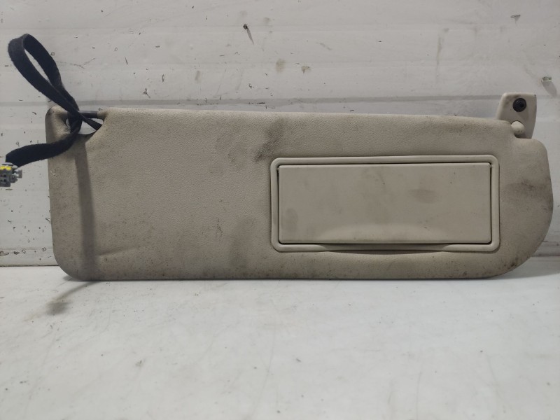 Recambio de parasol derecho para fiat ulysse (179) referencia OEM IAM   