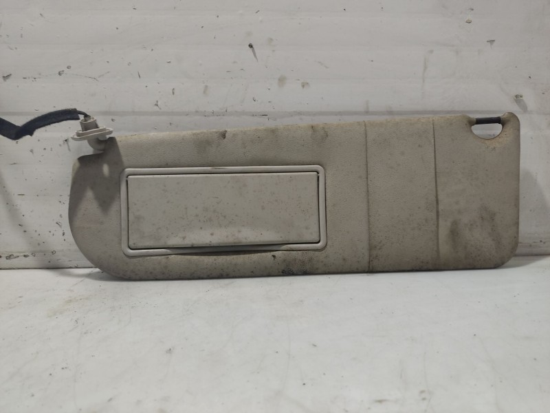 Recambio de parasol izquierdo para fiat ulysse (179) referencia OEM IAM   