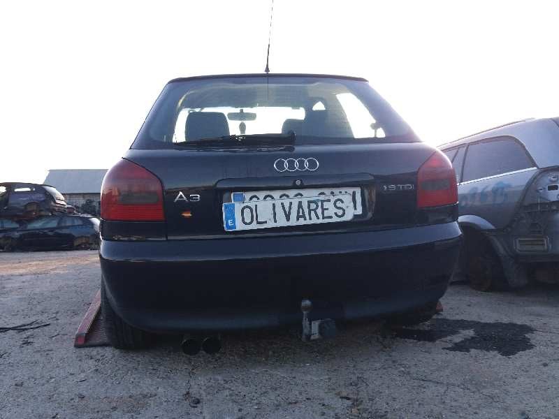 audi a3 (8l) 1.9 tdi attraction   |   12.96 - 12.02 | 1996 - 2002 | 110 cv / 81 kw del año 1996
