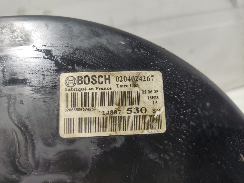 Recambio de servofreno para fiat ulysse (179) referencia OEM IAM   