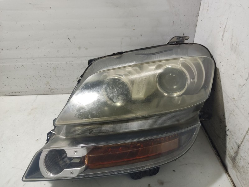 Recambio de faro izquierdo para fiat ulysse (179) referencia OEM IAM 0001494324080  