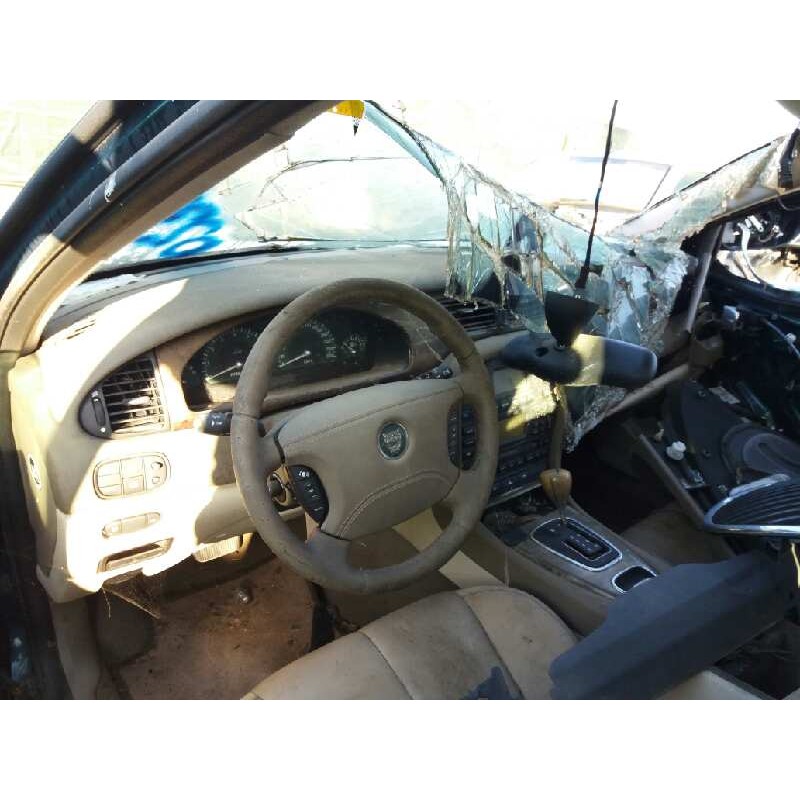 jaguar s-type 3.0 v6   |   09.98 - 12.02 | 1998 - 2002 | 238 cv / 175 kw del año 1998