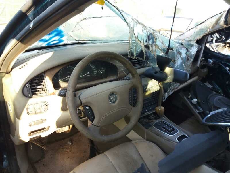 jaguar s-type 3.0 v6   |   09.98 - 12.02 | 1998 - 2002 | 238 cv / 175 kw del año 1998