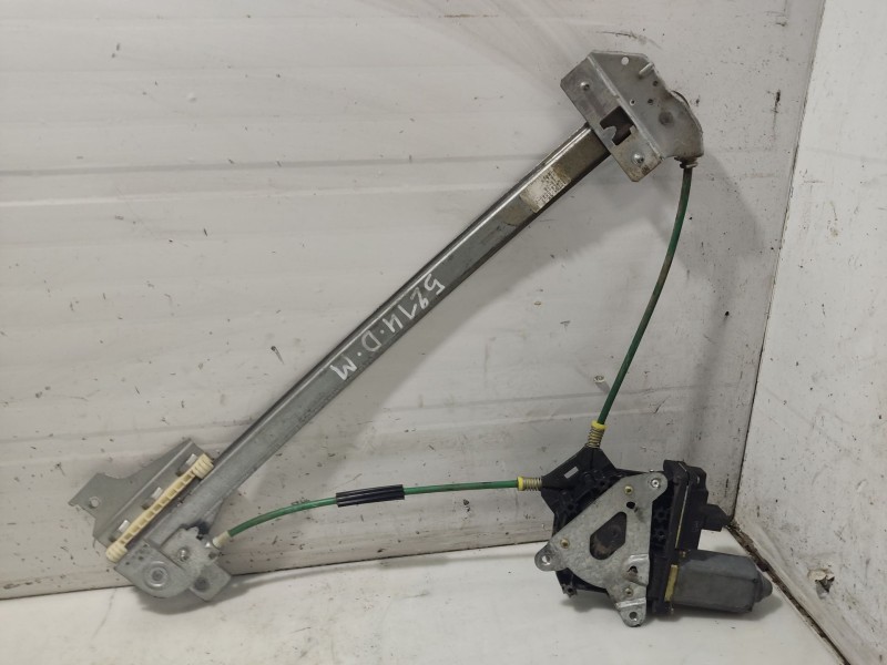 Recambio de elevalunas trasero derecho para fiat ulysse (179) referencia OEM IAM 0001494842080  