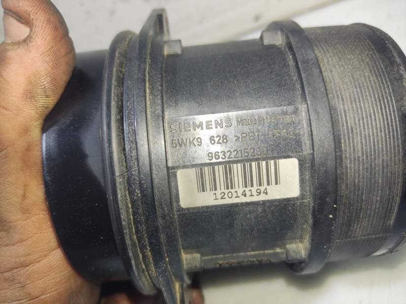 Recambio de caudalimetro para fiat ulysse (179) referencia OEM IAM   