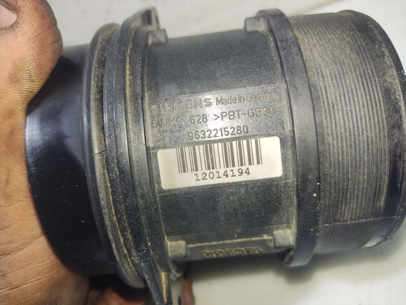 Recambio de caudalimetro para fiat ulysse (179) referencia OEM IAM   