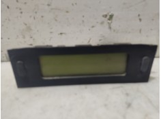Recambio de pantalla multifuncion para fiat ulysse (179) referencia OEM IAM   