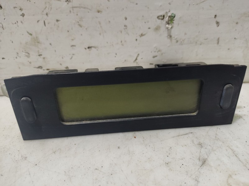 Recambio de pantalla multifuncion para fiat ulysse (179) referencia OEM IAM   