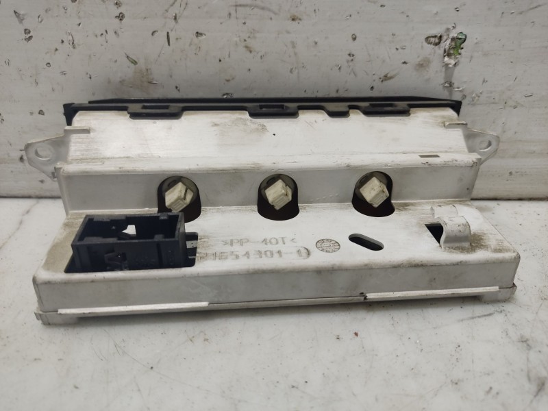 Recambio de pantalla multifuncion para fiat ulysse (179) referencia OEM IAM   