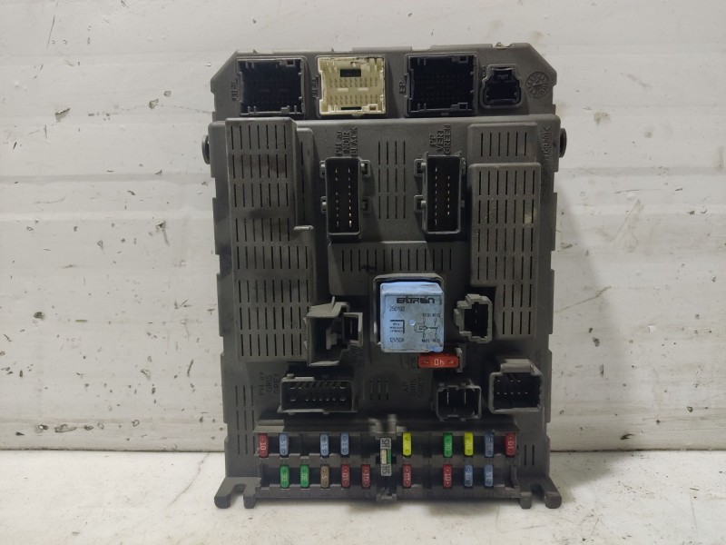 Recambio de centralita bsi para fiat ulysse (179) referencia OEM IAM   