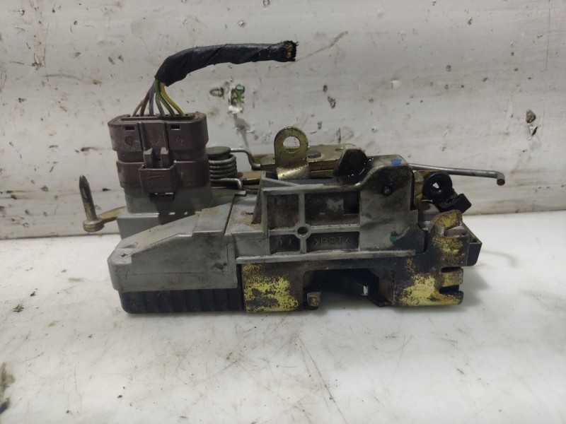 Recambio de cerradura puerta delantera izquierda para fiat ulysse (179) referencia OEM IAM 0009645109780  