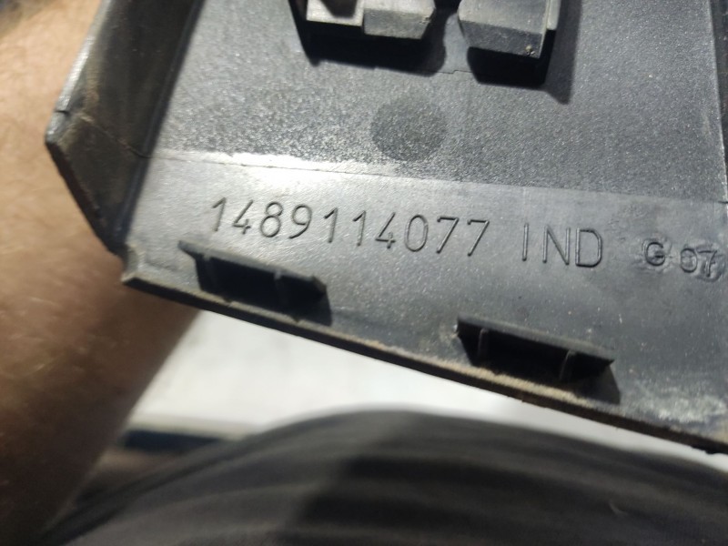 Recambio de moldura para fiat ulysse (179) referencia OEM IAM   